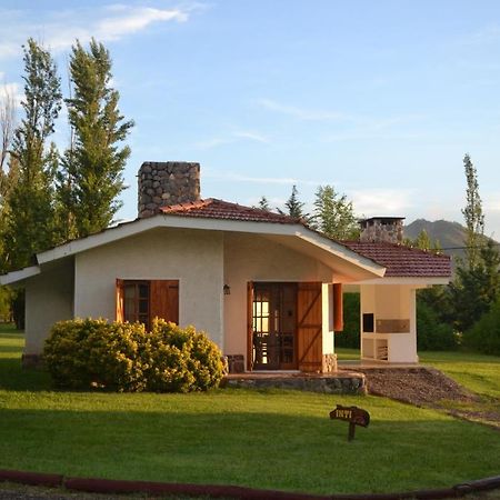 Cabanas Los Algarrobos Вилья-Хенераль-Бельграно Номер фото