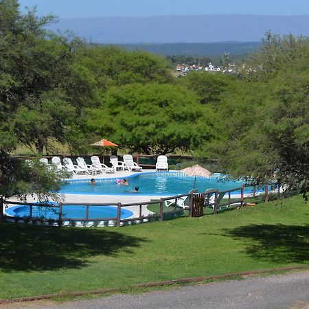 Cabanas Los Algarrobos Вилья-Хенераль-Бельграно Экстерьер фото