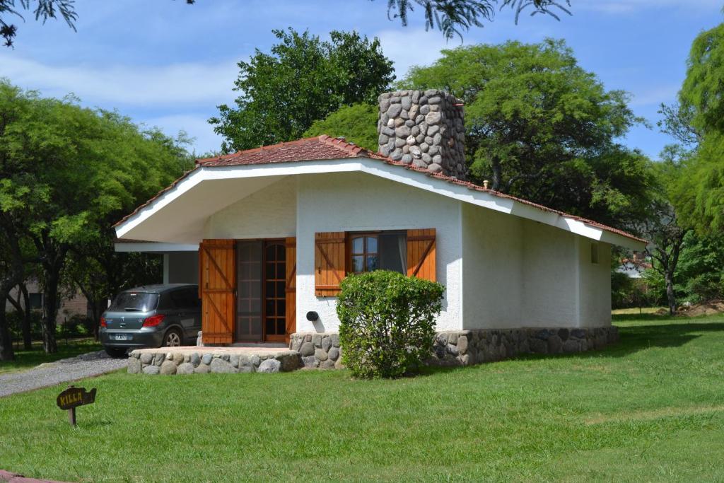 Cabanas Los Algarrobos Вилья-Хенераль-Бельграно Номер фото