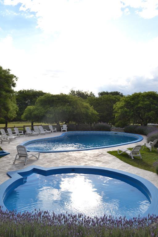 Cabanas Los Algarrobos Вилья-Хенераль-Бельграно Экстерьер фото