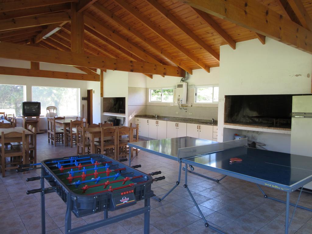 Cabanas Los Algarrobos Вилья-Хенераль-Бельграно Экстерьер фото